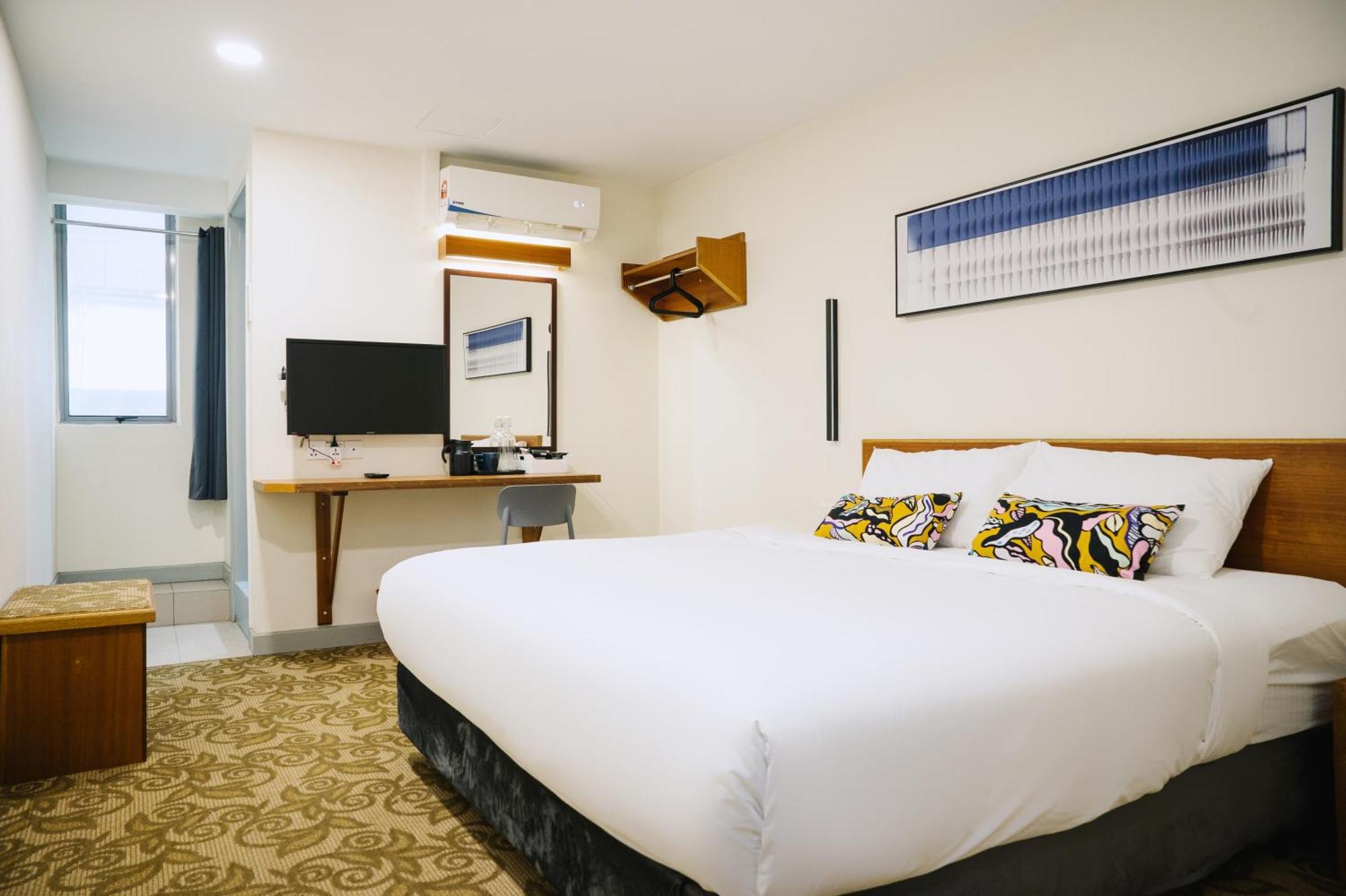 The Concept Hotel Kl- Tbs Kuala Lumpur Cameră foto