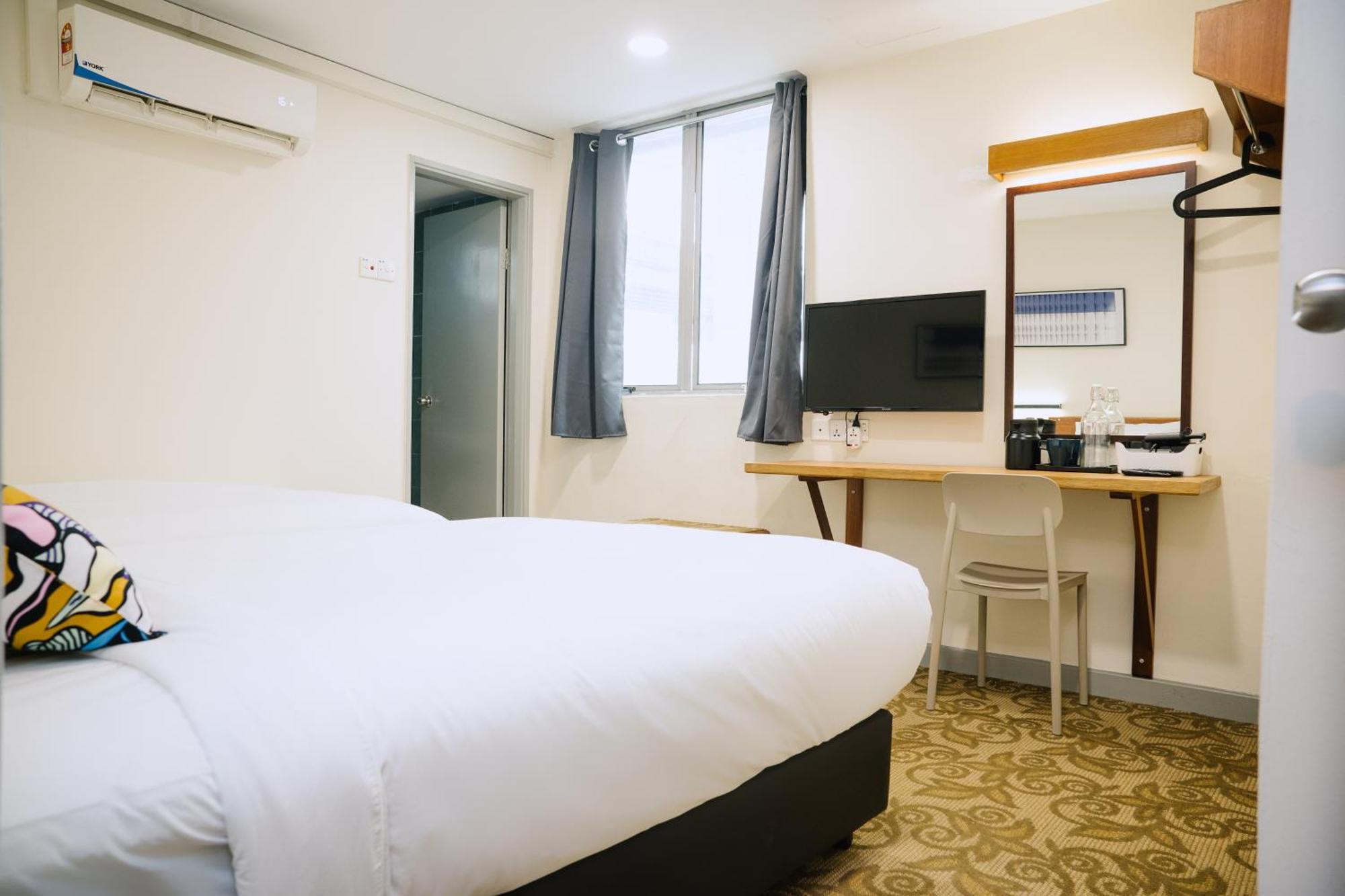 The Concept Hotel Kl- Tbs Kuala Lumpur Cameră foto
